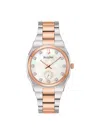 Bulova Donna Watch  Surveyor Small Seconds 98p221
