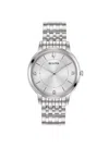 Bulova Donna Watch  Ultra Slim Lady 96p183 In Metallic