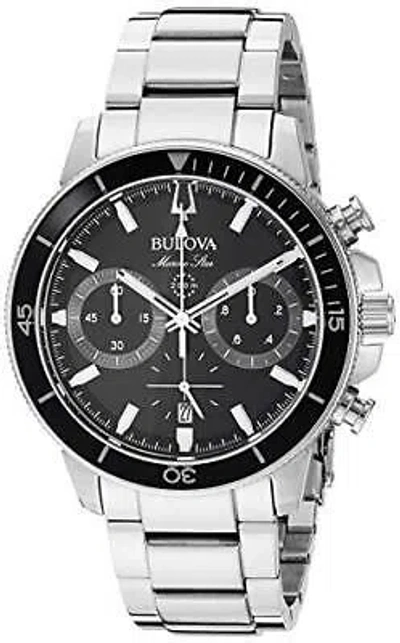 Pre-owned Bulova Dress Watch (model: 96b272)