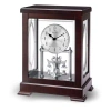 Bulova Empire Mantel Clock In Multi