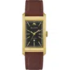 Bulova Limited Edition Frank Sinatra Chairman Of The Board Watch, 25.5mm X 47mm In Goldone