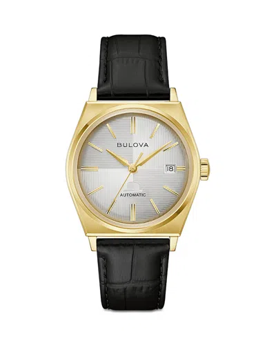 Bulova Frank Sinatra Nothing But The Best Watch, 37mm In Neutral