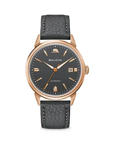 BULOVA FRANK SINATRA SUMMER WIND WATCH, 40MM
