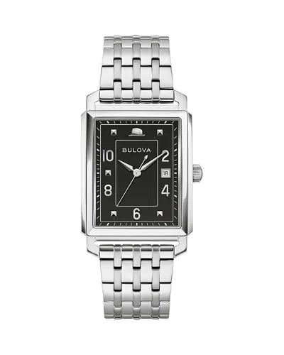 BULOVA FRANK SINATRA THE VERY THOUGHT OF YOU WATCH, 45MM X 30MM