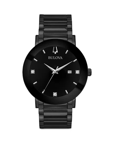 BULOVA FUTURO WATCH, 42MM