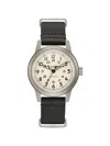 Bulova Hack 38mm Watch In Pattern