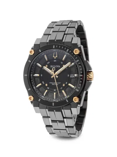 Bulova Icon 40mm Watch In Multi