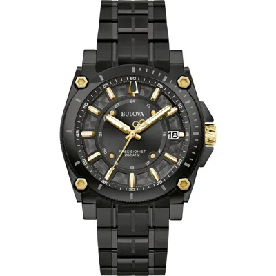 Bulova Icon Bracelet Watch, 40mm