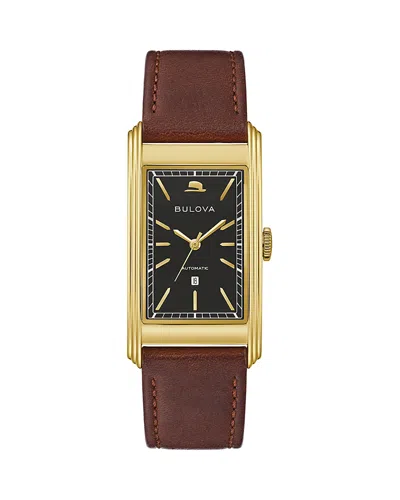 BULOVA LIMITED EDITION FRANK SINATRA CHAIRMAN OF THE BOARD WATCH, 25.5MM X 47MM