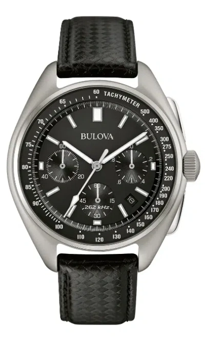 Pre-owned Bulova Lunar 96b251
