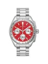 Bulova Lunar Pilot 43.5mm Watch In Metallic