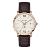 Bulova Classic Hudson Watch, 39mm In Brown