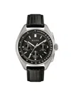 Bulova Moon Watch, 45mm In Black