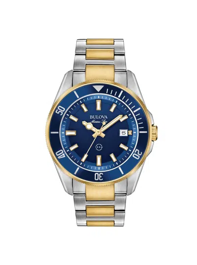 Bulova Man  Marine Star 98b3