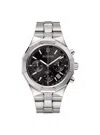 Bulova Man  Octagon Chronograph 96b410 In Neutral