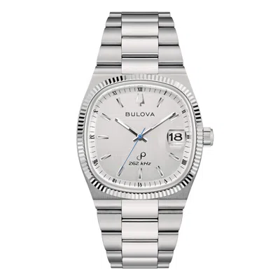 Bulova Man  Super Seville 96b444 In White