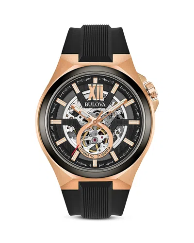 BULOVA MAQUINA WATCH, 46MM
