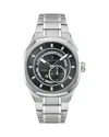 Bulova Marc Anthony Automatic Watch, 40.5mm In Multi