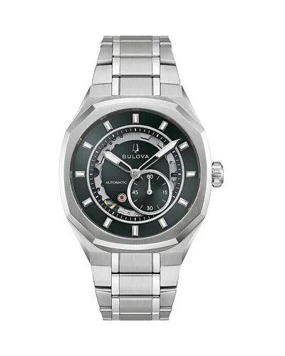 Bulova Marc Anthony Automatic Watch, 40.5mm In Multi