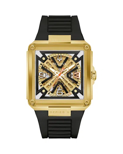 Bulova Marc Anthony Series X Se Watch, 51mm X 39mm