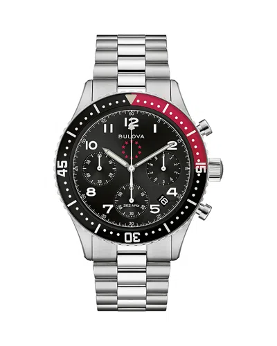 Bulova Marine Star Chronograph, 43mm