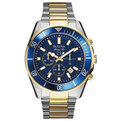 Bulova Marine Star Men's Watch