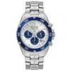 Bulova Marine Star Men's Watch In Silver