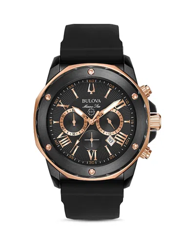 Bulova Marine Watch, 44mm - Exclusive In Black
