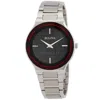 Bulova Men Apollo Watch In Black