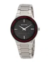 Bulova Men Apollo Watch In Metallic