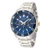 Bulova Men's Watch 98a246 In Multi