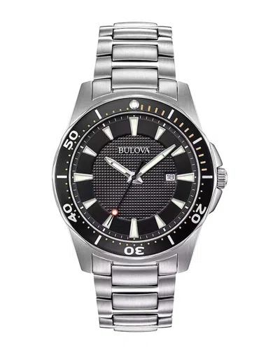 Bulova Men's Classic Sport Watch In Metallic