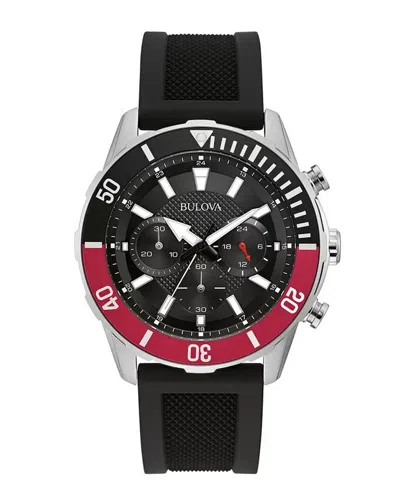 Bulova Men's Classic Watch In Metallic