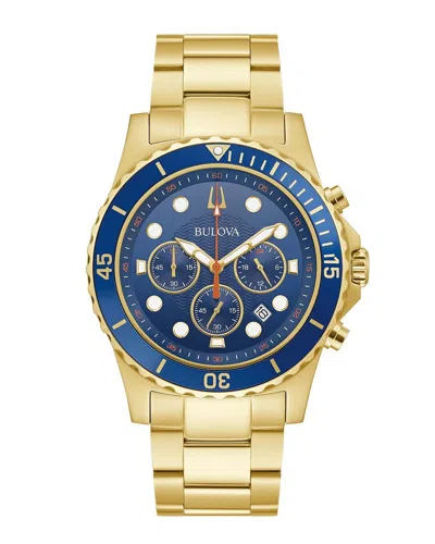 Bulova Men's Classic Watch In Gray