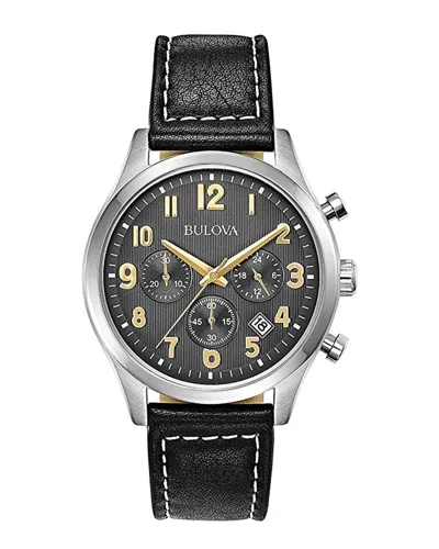 Bulova Men's Classic Watch