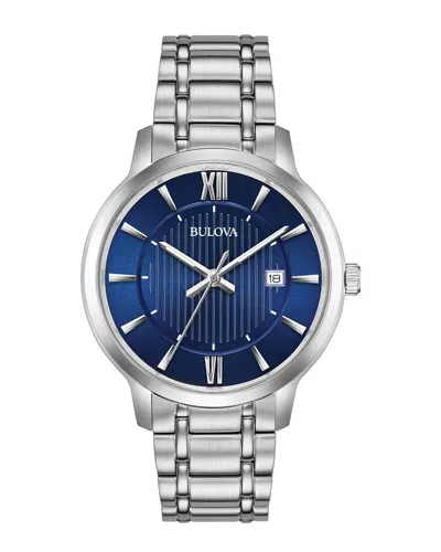 BULOVA BULOVA MEN'S CLASSIC WATCH
