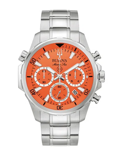 Bulova Men's Classic In Metallic
