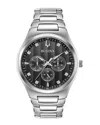 Bulova Men's Diamond Diamond Watch