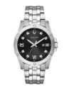 Bulova Men's Diamond Diamond Watch