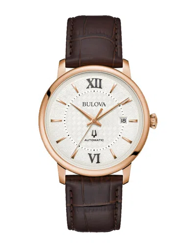 BULOVA BULOVA MEN'S HUDSON WATCH