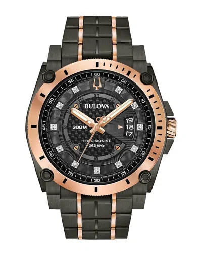 BULOVA BULOVA MEN'S ICON WATCH