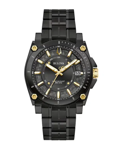 Bulova Men's Icon Watch In Orange