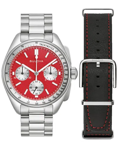 BULOVA BULOVA MEN'S LUNAR PILOT ARCHIVE SERIES WATCH
