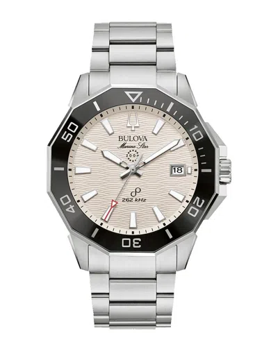 BULOVA BULOVA MEN MARINE STAR SERIES C WATCH