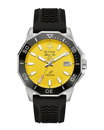 Bulova Men Marine Star Series C Watch