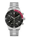 Bulova Marine Star Chronograph, 43mm In Metallic