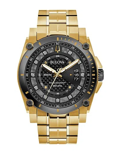 BULOVA BULOVA MEN'S PRECISIONIST WATCH