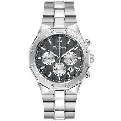 Bulova Men's Prestige Gray Dial Watch