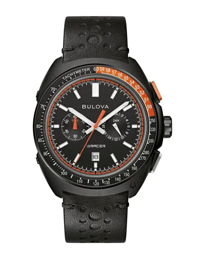 Bulova Men's Racer Chronograph Watch