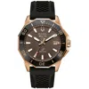 Bulova Men's Series C Marine Star Brown Dial Watch